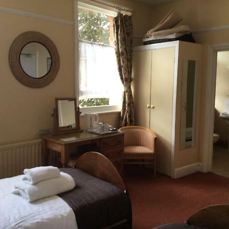 Railway Hotel Faversham Dış mekan fotoğraf