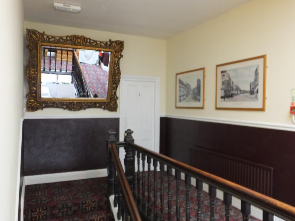 Railway Hotel Faversham Dış mekan fotoğraf