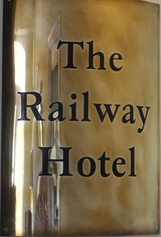 Railway Hotel Faversham Dış mekan fotoğraf