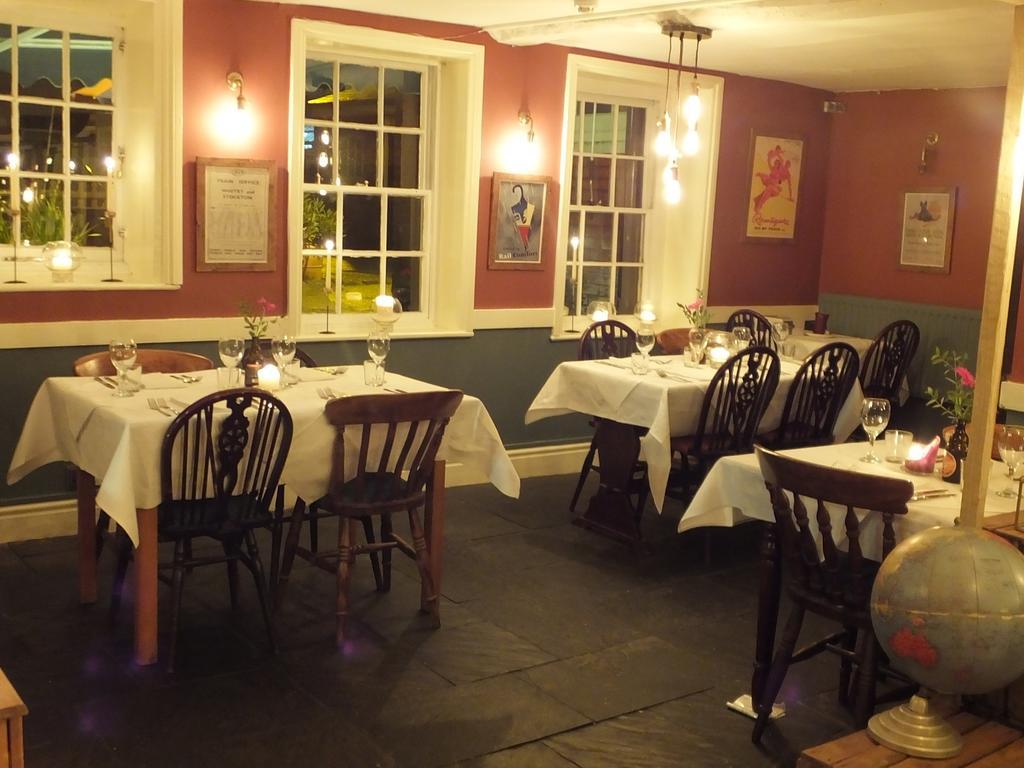 Railway Hotel Faversham Dış mekan fotoğraf