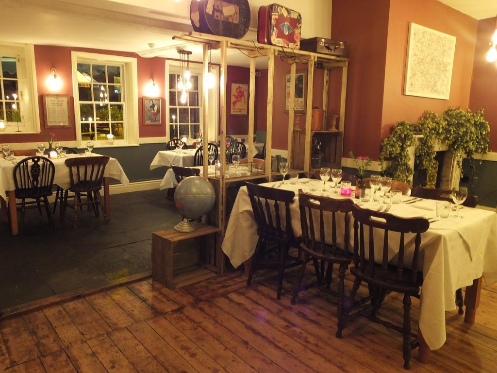 Railway Hotel Faversham Dış mekan fotoğraf