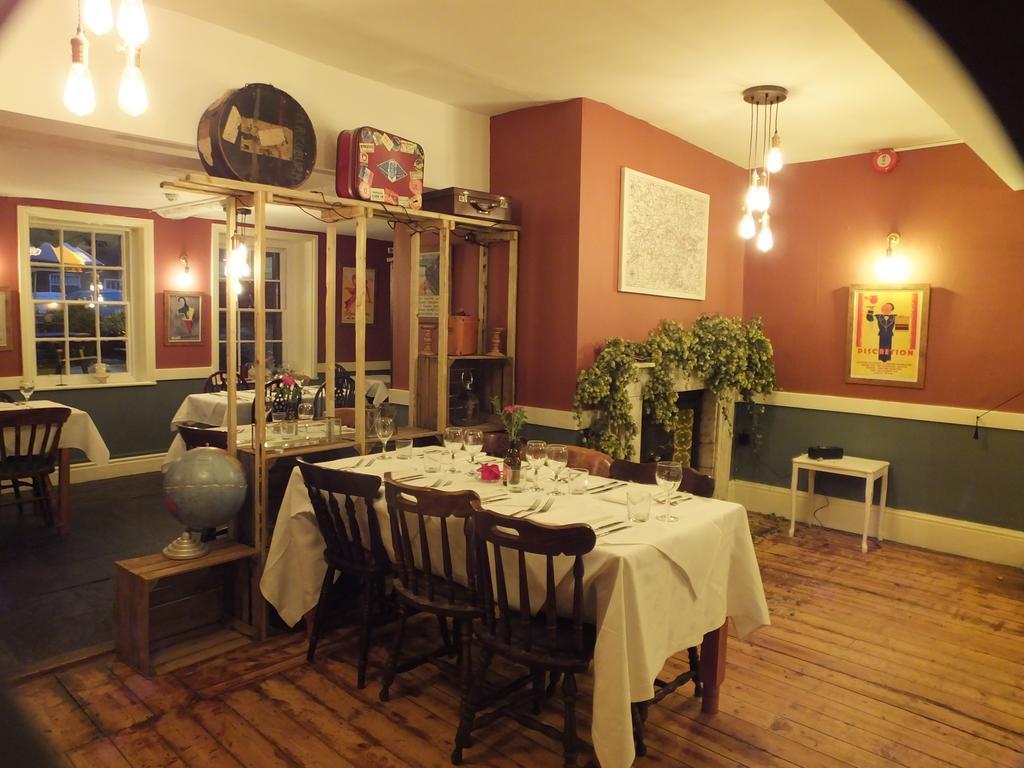 Railway Hotel Faversham Dış mekan fotoğraf