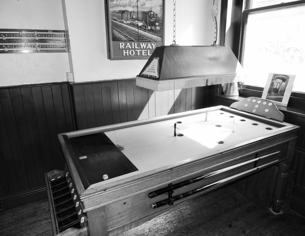 Railway Hotel Faversham Dış mekan fotoğraf