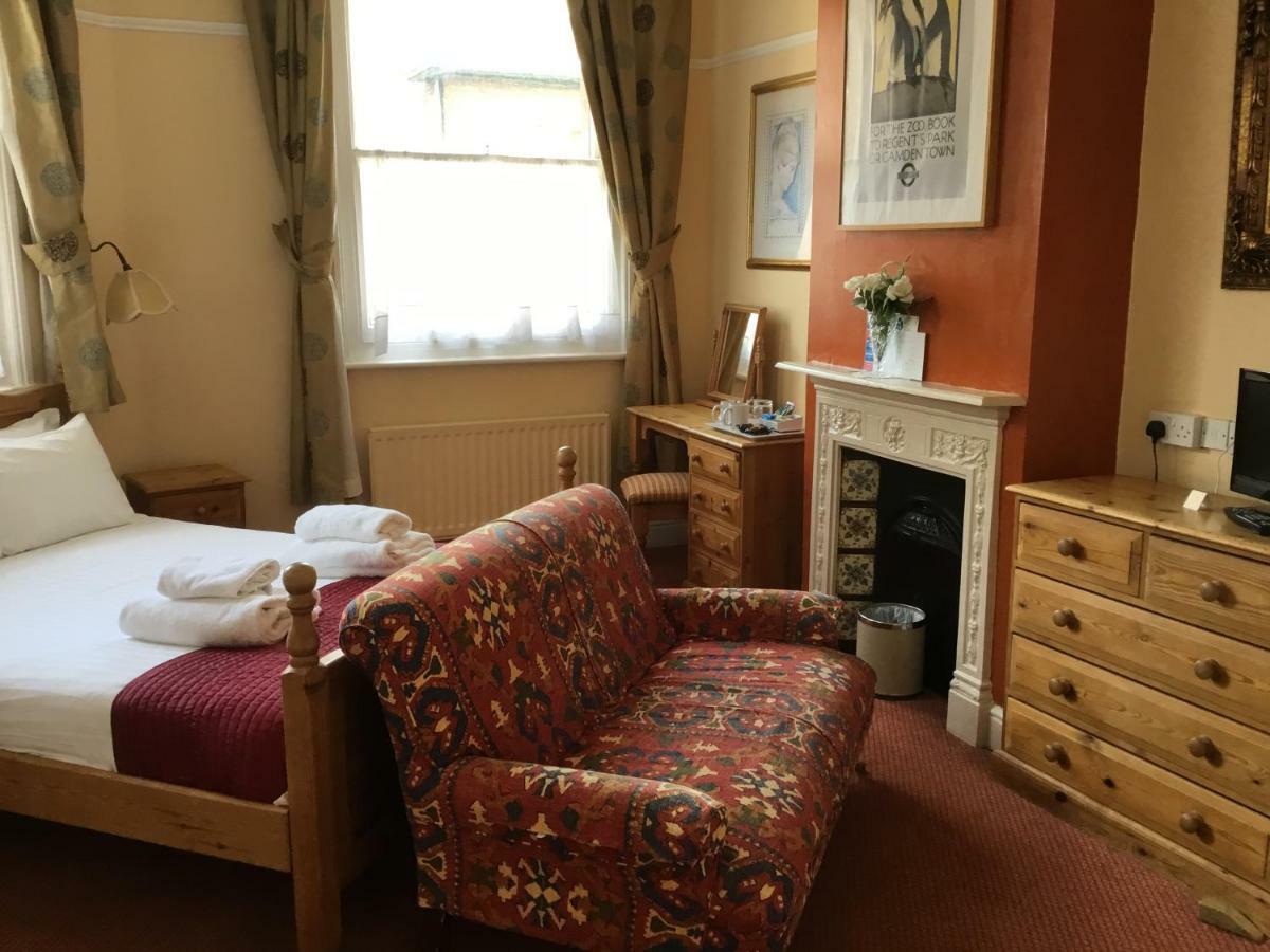 Railway Hotel Faversham Dış mekan fotoğraf