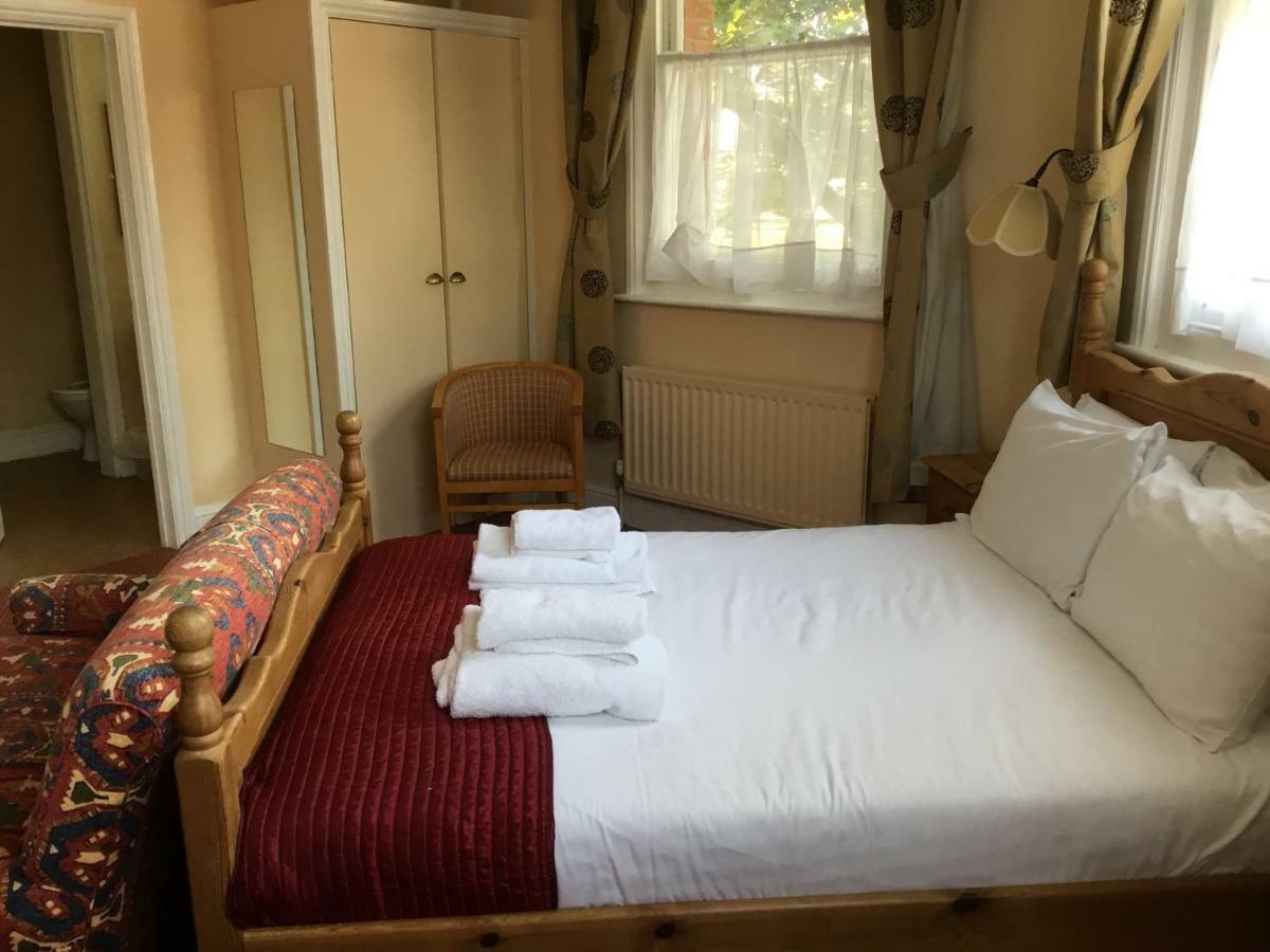 Railway Hotel Faversham Dış mekan fotoğraf