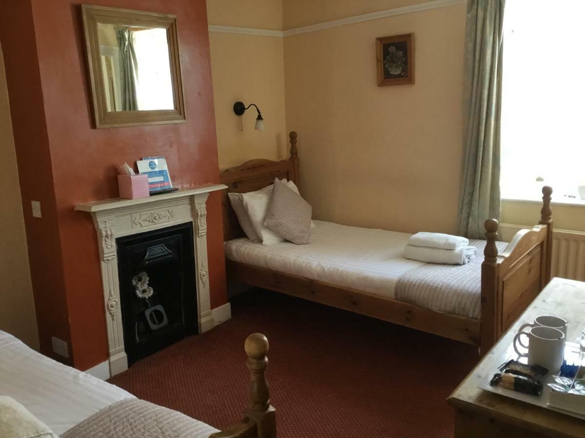 Railway Hotel Faversham Dış mekan fotoğraf