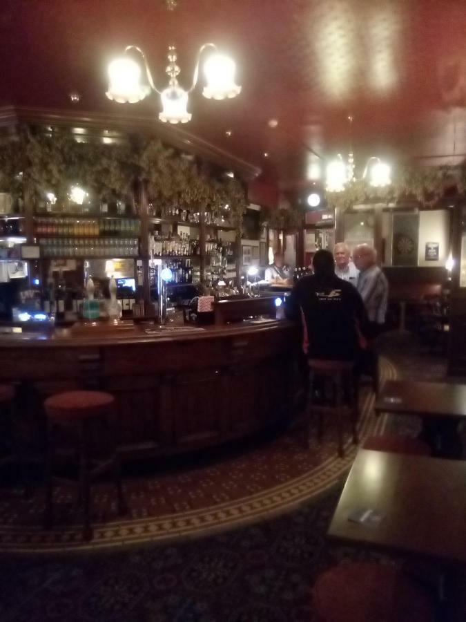 Railway Hotel Faversham Dış mekan fotoğraf